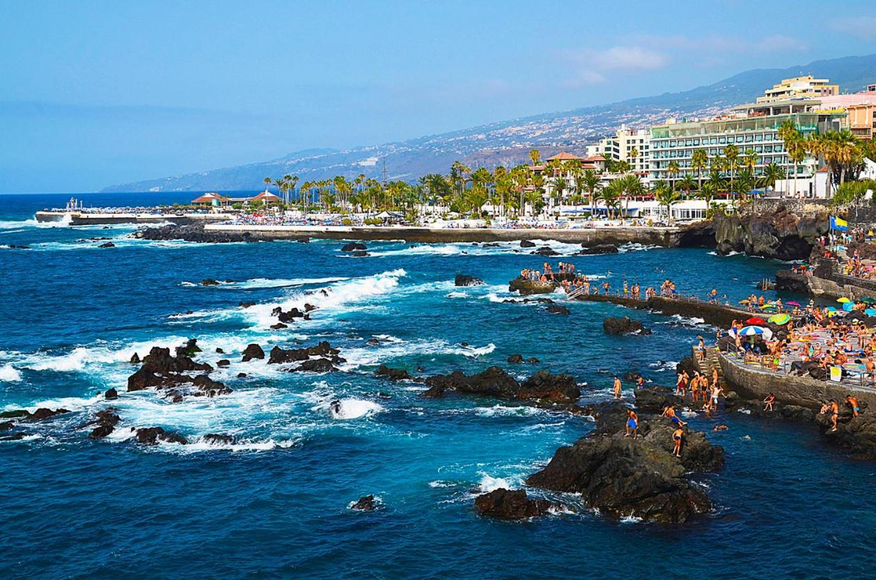 Ferienwohnung Heaven In Canary Islands 88 Puerto de la Cruz  Exterior foto