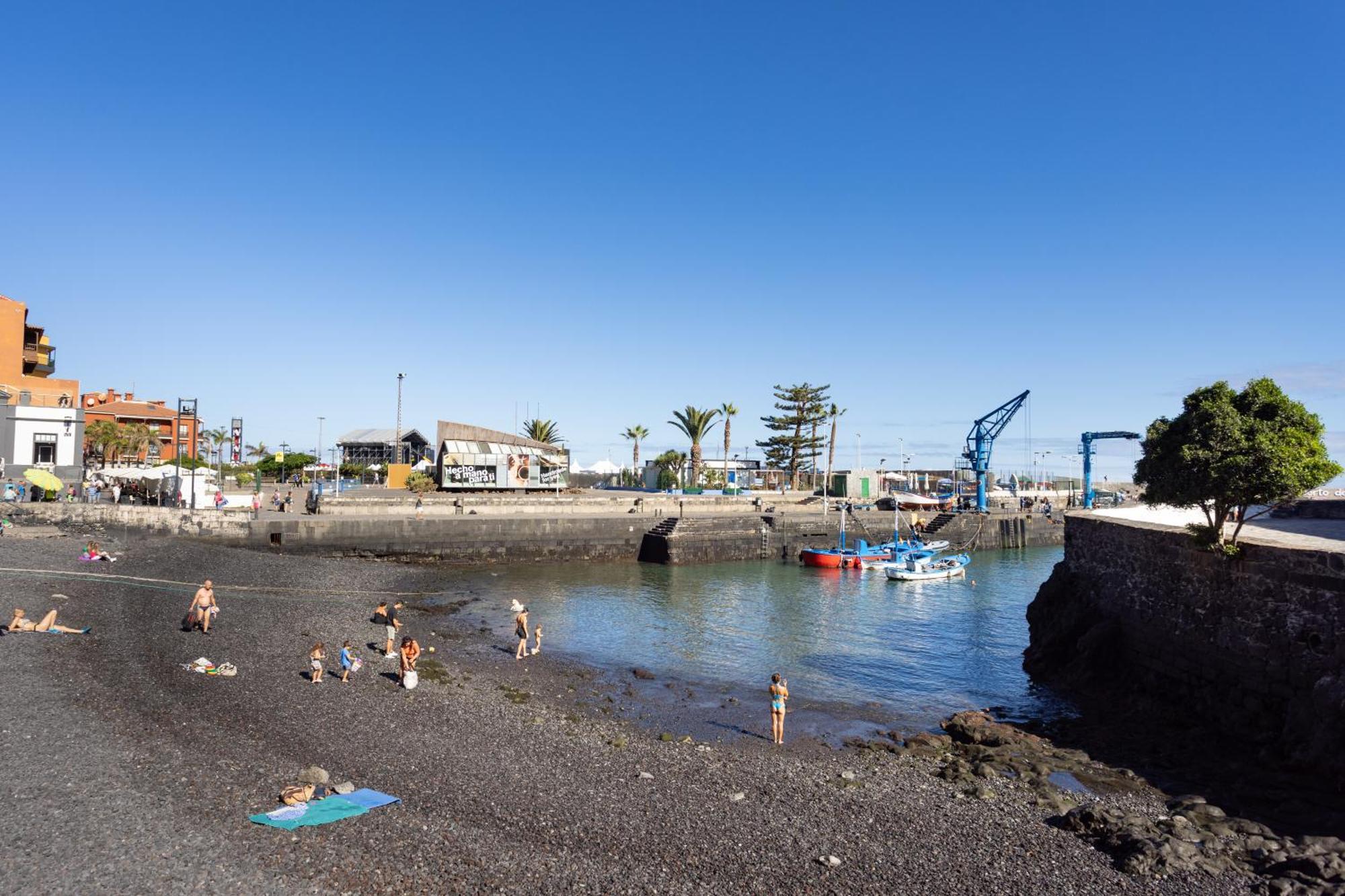 Ferienwohnung Heaven In Canary Islands 88 Puerto de la Cruz  Exterior foto